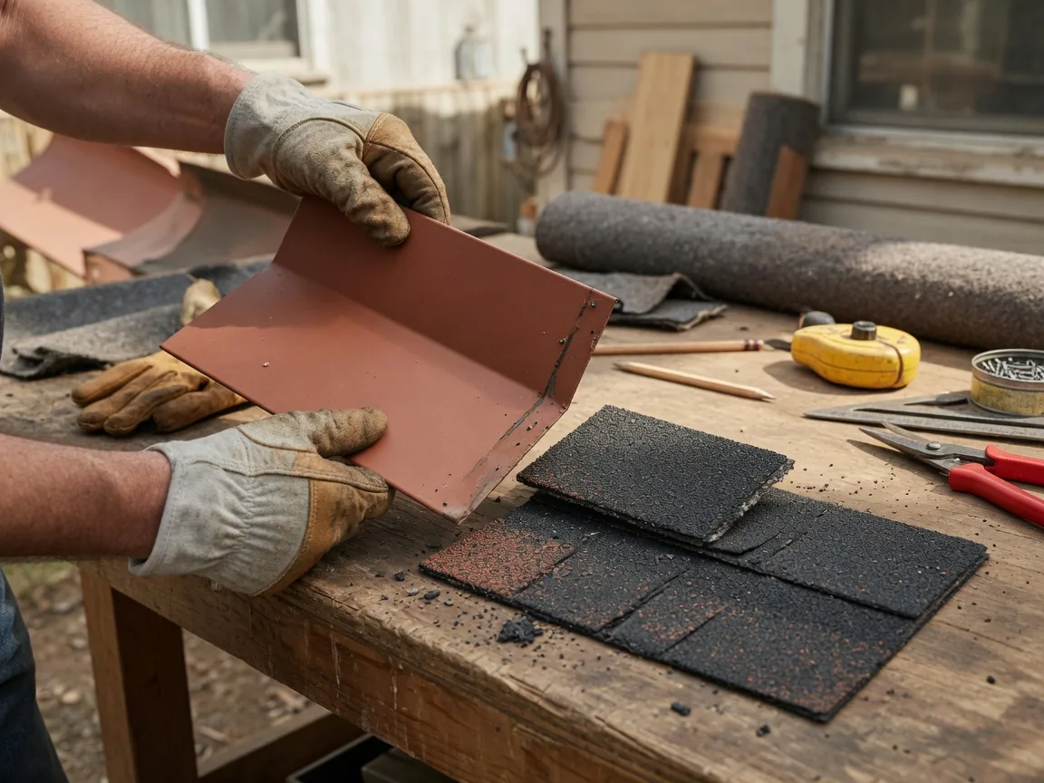 Roof Repair company in Mount Blanchard, OH